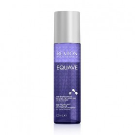Двухфазный кондиционер-спрей Revlon Professional Equave Anti-Brassiness Instant Detangling Conditioner для блонда, 200 мл