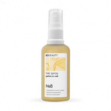 Спрей-вуаль для волос Ro Beauty 8 Perfume Veil Hair Spray, 51 мл
