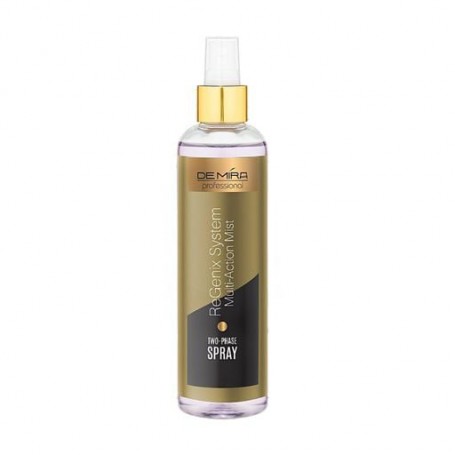 Двухфазный спрей-кондиционер DeMira Professional ReGenix System Multi-Action Mist для восстановления волос, 250 мл