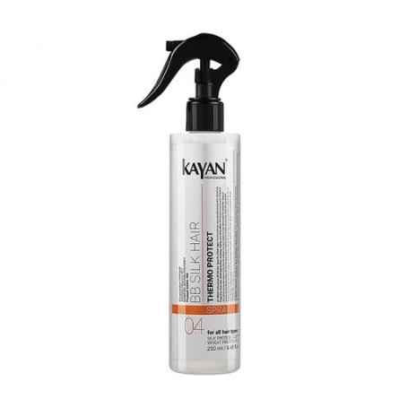 Спрей Kayan Professional BB Silk Hair Spray для окрашенных волос, 250 мл