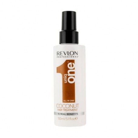 Спрей-Уход Revlon Professional Uniq One с ароматом кокоса 150 мл