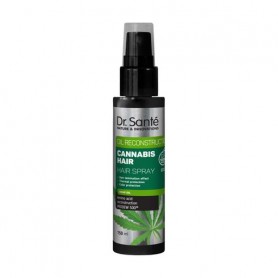 Спрей для волос Dr. Sante Cannabis Hair Spray с маслом конопли, 150 мл