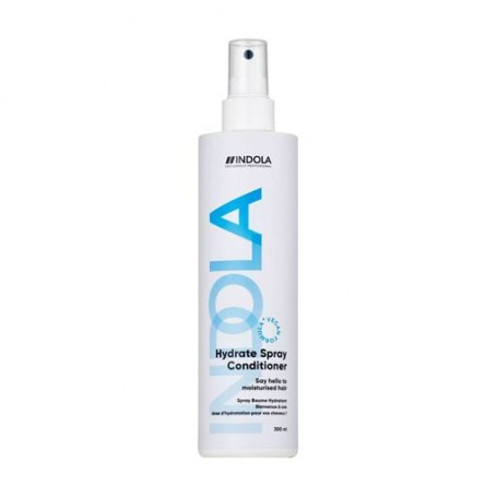 Спрей-кондиционер Indola Innova Hydrate Spray Conditioner для увлажнения волос с маслом жожоба, 300 мл
