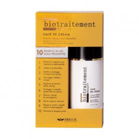 Крем-спрей для волос Brelil Biotraitement Hair BB Cream, 150 мл