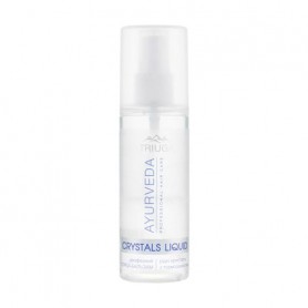 Двухфазный спрей-бальзам для волос Triuga Ayurveda Crystals Liquid, 120 мл