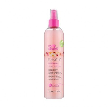 Несмываемый кондиционер для волос milk_shake Leave in Conditioner Flower Fragrance, 350 мл