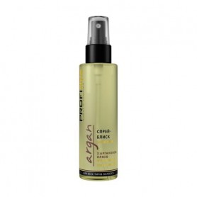 Спрей-блеск Profi Style с маслом арганы, 100 мл