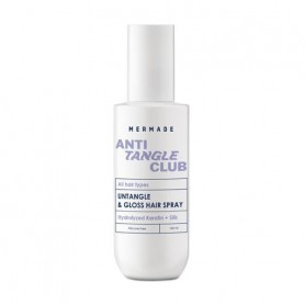 Кондиционер-спрей Mermade Untangle &amp Gloss Hair Spray для легкого расчесывания волос, 150 мл