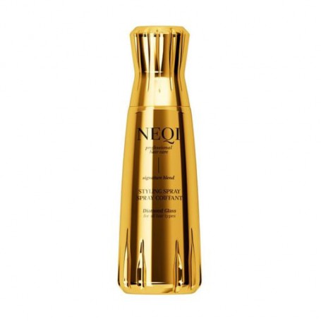 Средство NEQI Diamond Glass Styling Spray All для блеска и шелковистости волос, 180 мл