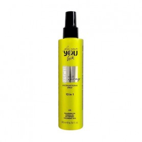 Многофункциональный защитный спрей для волос 12 в 1 You Look Professional Glamour Rescue Multifunctional Spray, 200 мл
