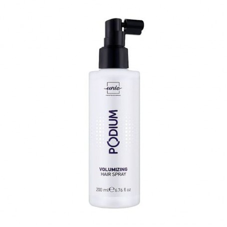Спрей для объема волос Unic Podium Volumizing Spray, 200 мл