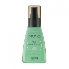 Тоник для волос Morfose Niche Scalp Detox Hair Tonic 2in1, 100 мл