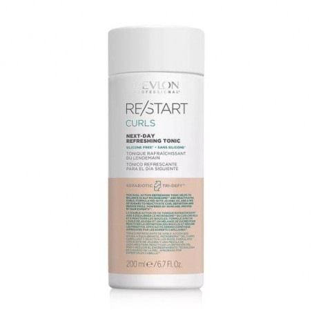 Освежающий тоник Revlon Professional ReStart Curls Next-Day Refreshing Tonic для вьющихся волос, 200 мл