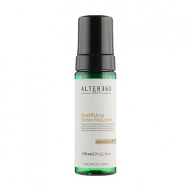 Тонизирующий мусс для волос Alter Ego Bodifying Tonic Mousse с реминерализующим действием, 175 мл