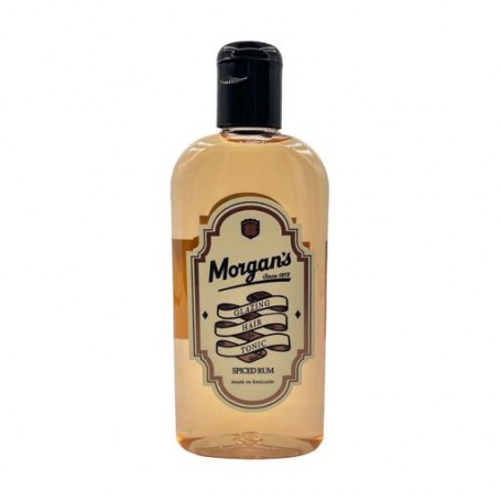 Мужской тоник для волос Morgan's Glazing Hair Tonic Spiced Rum, 250 мл