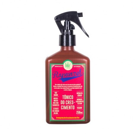 Тоник-спрей Lola From Rio Rapunzel Hair Growth Tonic для роста волос, 250 мл