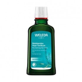 Тоник-стимулятор Weleda Revitalising Hair Tonic против выпадения волос с экстрактом розмарина, 100 мл