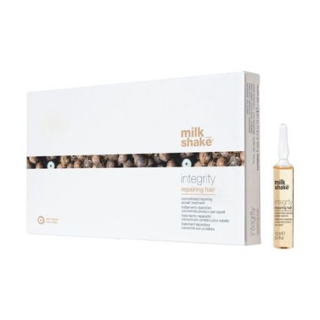 Восстанавливающий концентрат для волос milk_shake Integrity Repairing Hair Treatment, 8*12 мл