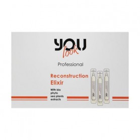 Восстанавливающий эликсир для волос You look Professional Reconstruction Elixir, 10*10 мл