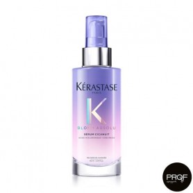 Ночная восстанавливающая сыворотка Kerastase Blond Absolu Serum Cicanuit для осветленных или мелированных волос, 90 мл