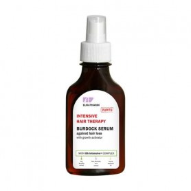 Сыворотка для волос Elfa Pharm Репейная, против выпадения, 100 мл