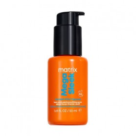 Сыворотка для волос Matrix Mega Sleek 96H Anti-Frizz Topcoat Serum, 50 мл