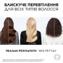 Несмываемая сыворотка L'Oreal Paris Elseve Glycolic Gloss для придания блеска и смягчения волос, 150 мл