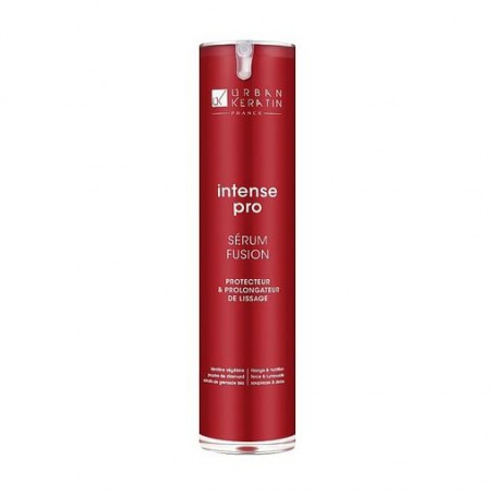 Восстанавливающая термозащитная сыворотка для волос Urban Keratin Intense Pro Fusion Serum, 50 мл