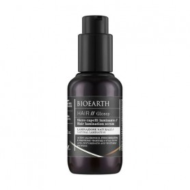 Ламинирующая сыворотка Bioearth Hair Glossy Hair Lamination Serum для блеска волос, 100 мл