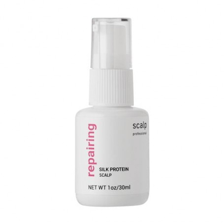 Комплекс для восстановления кончиков волос Scalp Repairing Silk Protein Scalp, 30 мл