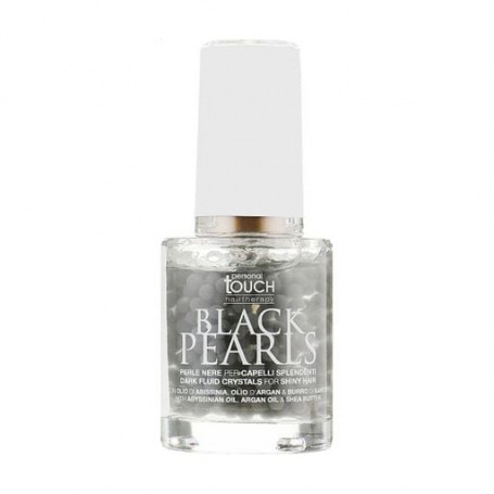 Сыворотка для волос с черным жемчугом Punti Di Vista Personal Touch Black Pearls Dark, 30 мл
