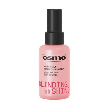 Сыворотка Osmo Blinding Shine Gloss Serum для придания блеска волосам, 50 мл