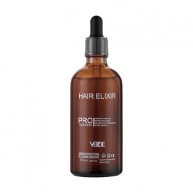 Эликсир Verde Hair Elixir против выпадения и для роста волос, 100 мл