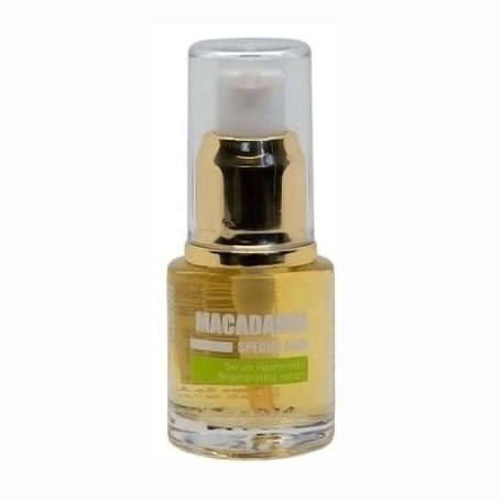 Сыворотка KayPro Macadamia Serum Rigenerante для ломких и чувствительных волос, 20 мл