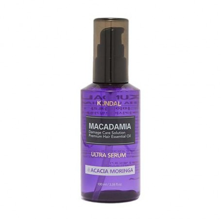 Сыворотка для волос Kundal Macadamia Ultra Serum Acacia Moringa, 100 мл