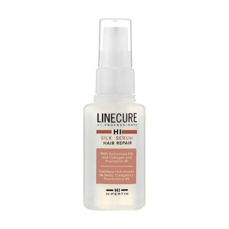 Сыворотка для восстановления волос Hipertin Linecure Repair Silk Serum, 50 мл