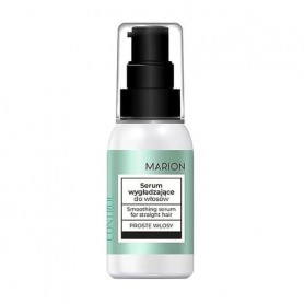 Сыворотка Marion Final Control Smoothing Serum для прямых волос, 50 мл