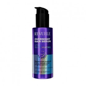 Ночная сыворотка для волос Revuele Overnight Hair Serum Ультраувлажнение 8 часов, 150 мл
