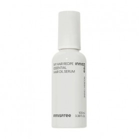 Сыворотка-масло для волос Innisfree My Hair Recipe Essential Hair Oil Serum, 100 мл