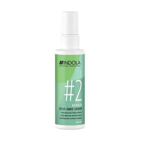 Восстанавливающая сыворотка Indola Repair Split-Ends Serum для кончиков волос, 100 мл