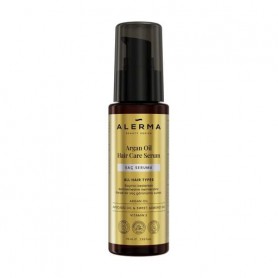 Сыворотка для волос Alerma Argan Oil Hair Care Serum с аргановым маслом, 75 мл