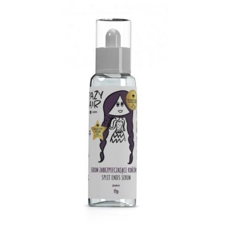 Сыворотка для волос HiSkin Crazy Hair Split End Serum Fig для секущихся кончиков, 50 мл