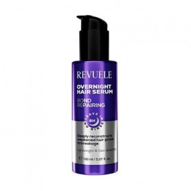 Ночная сыворотка для волос Revuele Overnight Hair Serum Восстановление 8 часов, 150 мл