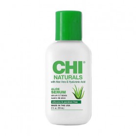 Сыворотка для волос CHI Naturals Aloe Serum, 59 мл