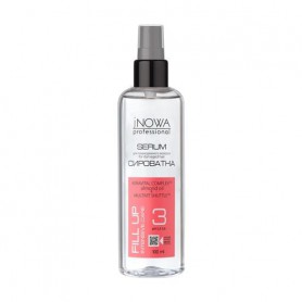 Интенсивно восстанавливающая сыворотка jNOWA Professional Fill Up Intensive Care Serum для поврежденных волос, 100 мл