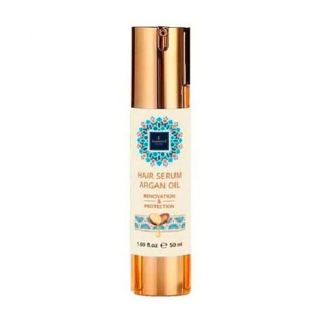 Сыворотка для волос Famirel Hair Serum Argan Oil с аргановым маслом, 50 мл