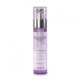 Сыворотка-капли для волос Inebrya Blondesse Blonde Miracle Drops с кокосовым маслом, 50 мл