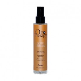 Сыворотка Fanola Oro Therapy 24K Gold Serum для всех типов волос, 100 мл