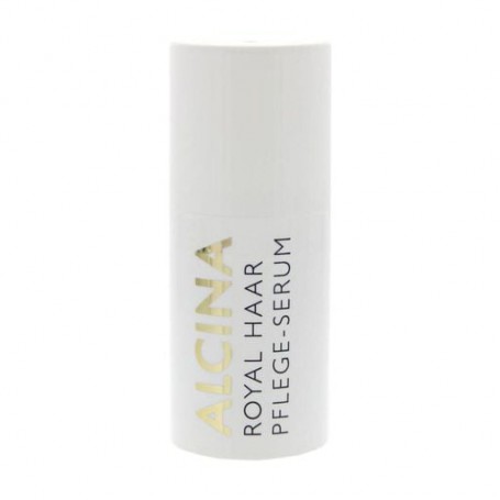 Сыворотка для волос Alcina Royal Hair Care Serum, 30 мл