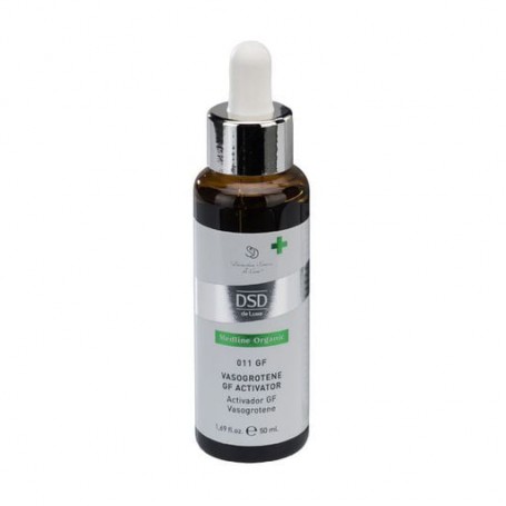 Лосьон-активатор против выпадения волос DSD de Luxe Medline Organic Vasogrotene Gf Activator 011, 50 мл